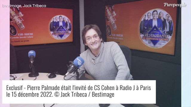 Pierre Palmade : son domicile perquisitionné après l'audition de l'homme ayant signalé les faits de détention d'images pédopornographiques