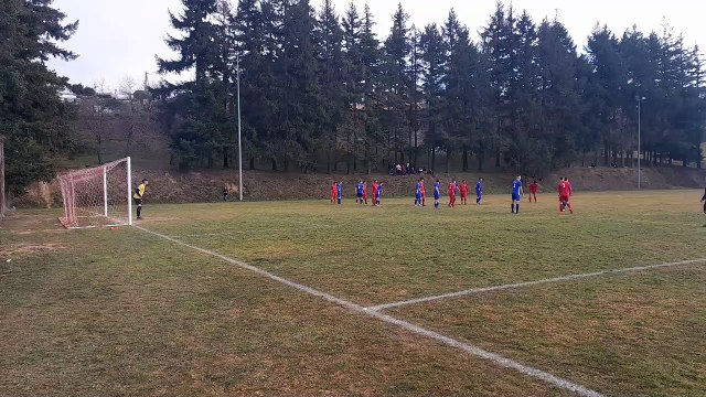 L'OCCASION DE JONATHAN SARRAZIN FACE À SAINT JEAN DE MUZOLS DIMANCHE 19 FÉVRIER 2023