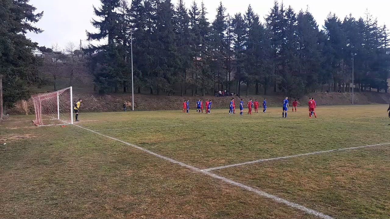 L'OCCASION DE JONATHAN SARRAZIN FACE À SAINT JEAN DE MUZOLS DIMANCHE 19 FÉVRIER 2023