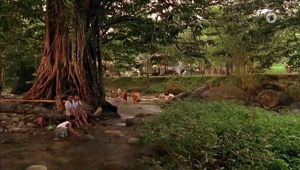 Liebe und Tod auf Java 1