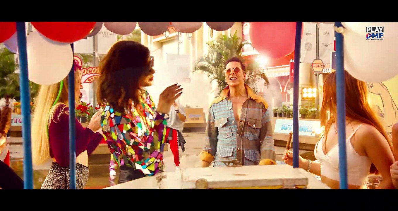 Kudi Chamkeeli (Selfiee) - Akshay Kumar | Yo Yo Honey Singh | Diana Penty