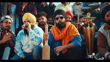 Ammy Virk's New Punjabi Hit 🎶 Gabru Pind Da (Official Video) 2023