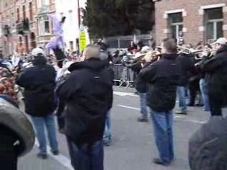 Dimanche gras après-midi en 2008 chez les Petits Gilles