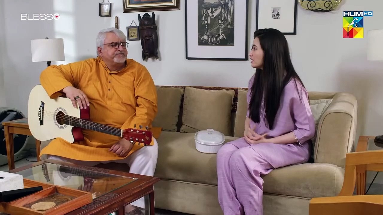 Abba Miyan Ko Rishwat Mein Mila Halwa..! #sanajaved #osmankhalid - Kaala Doriya
