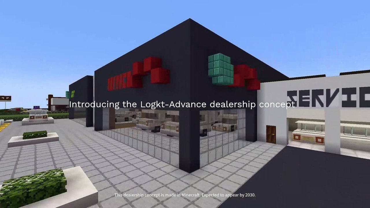 Introducing The Logkt-Advance Dealership Concept