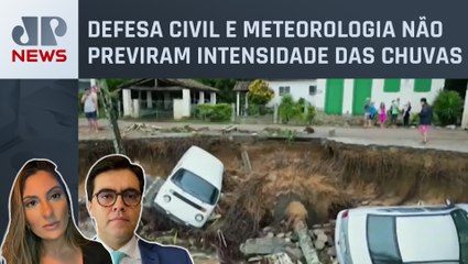 Paula Nobre: “Não era esperado uma chuva de forma tão intensa”