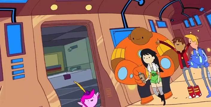 Bravest Warriors Bravest Warriors S01 E010 Ultra Wankershim