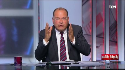 خايف على مشروعنا الوطني.. الديهي يكشف خطط الأعداء في الخارج لمحاولة تدمير المشروع