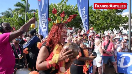 Ambiance dimanche gras