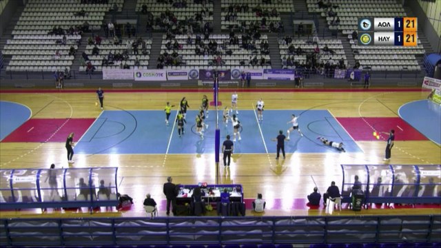 A.O. Λαμίας-Ηλυσιακός 1-3