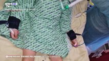Accident de Pierre Palmade : Le père et son petit garçon sur leurs lits d'hôpital, des images terribles dévoilées