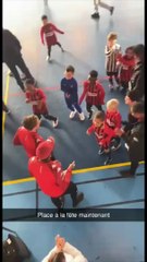 VICTOIRE DE NOS U8 AU TOURNOI DE FRANCONVILLE