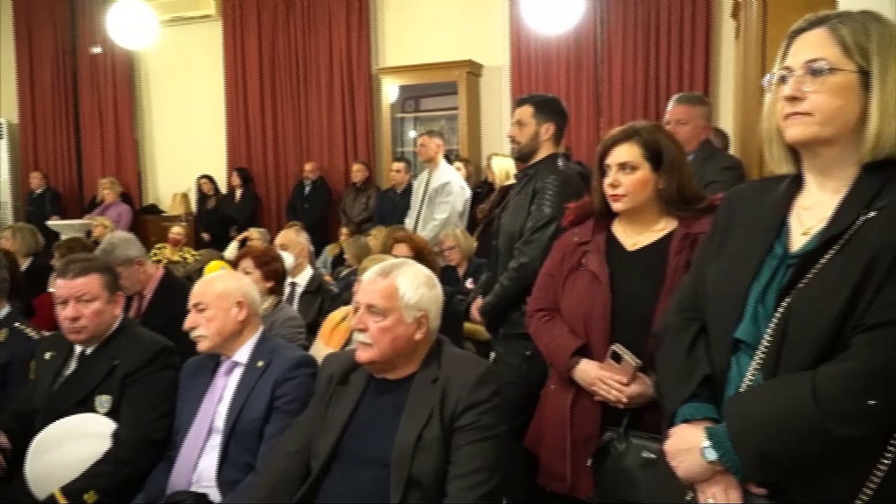 Το παράρτημα του ελληνικού ερυθρού Σταυρού Λαμί...