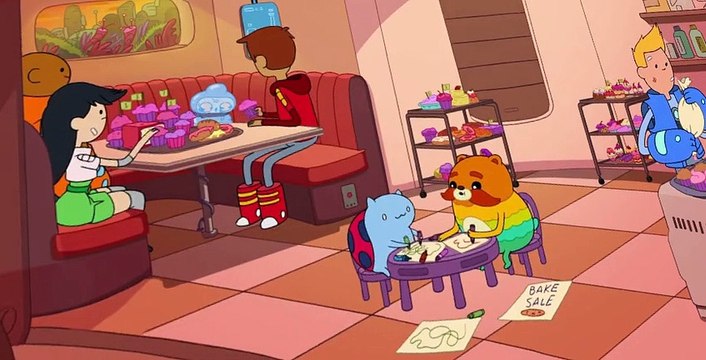 Bravest Warriors Bravest Warriors S02 E005 Jelly Kid Forever