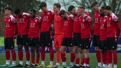 Eastbourne Boro v Farnborough in Andy Pelling's pictures