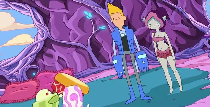 Bravest Warriors Bravest Warriors S02 E008 Merewif Tag