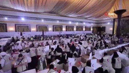 BAE, Türkiye ve Suriye'ye bugüne kadar 116 uçak yardım gönderdi