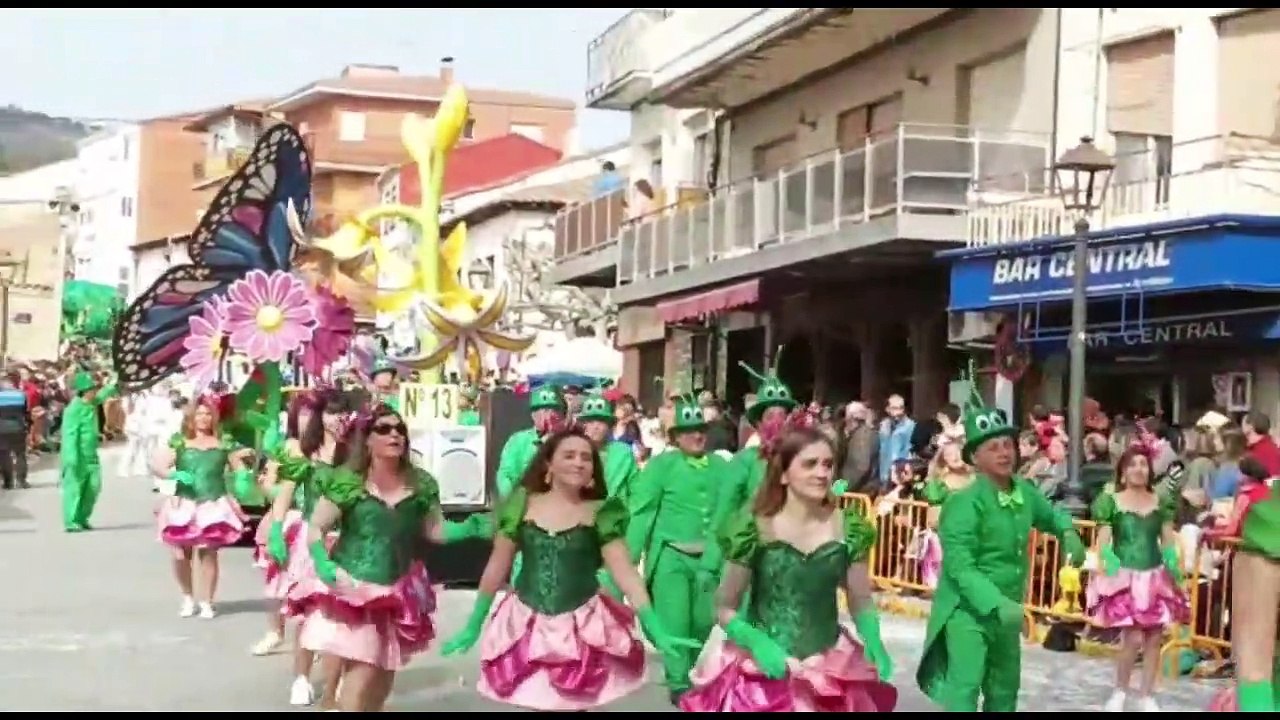Carnaval de cebreros