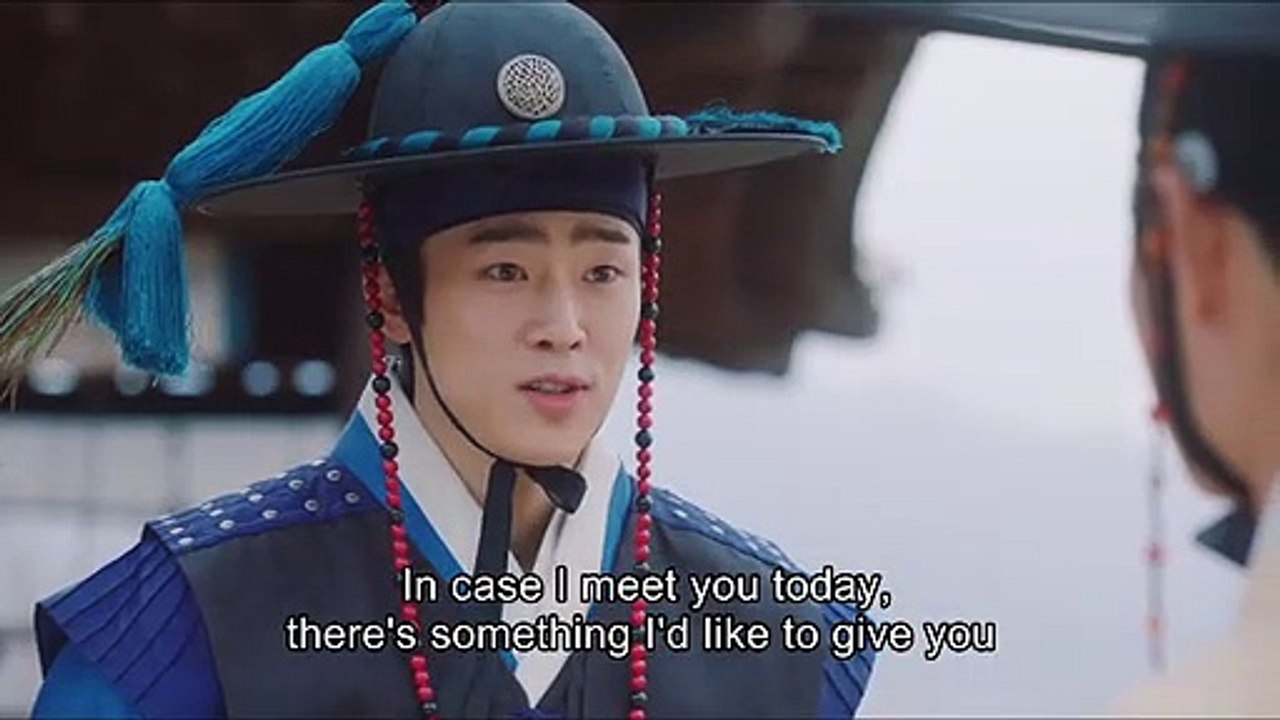 Nobleman Ryu's Wedding- Eng sub  trailer