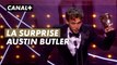 Austin Butler reçoit le BAFTA du meilleur acteur pour son rôle dans Elvis - BAFTAs 2023 - Canal+