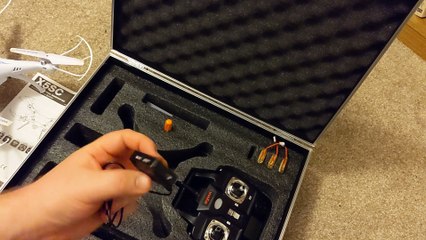 Syma X5SC Drone Introduction.