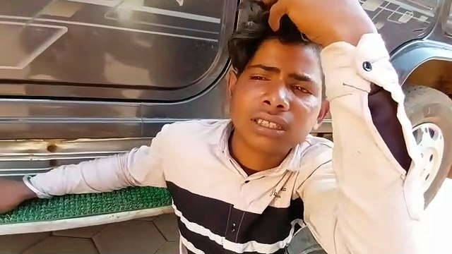 एक ही दिन में दो सड़क हादसों में तीन की मौत