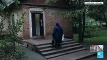 Ucrania: el hospital de Chernihiv lucha por subsistir tras bombardeos rusos