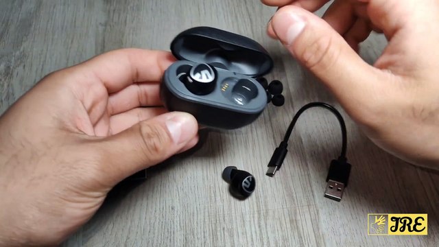 SoundPeats Free 2 True Wireless Bluetooth Earbuds (Review)