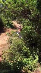 This Is Why We Don't Show Off On ATVs