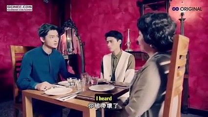 Dark Blue and Moonlight - Ep11 - Eng sub