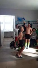 Video herunterladen: U12/U13 victoire contre St Julien De Peyrolas