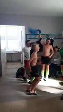 U12/U13 victoire contre St Julien De Peyrolas