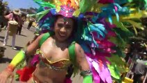 O terceiro maior Carnaval do mundo