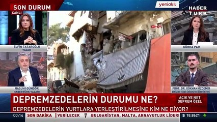 Canlı yayında uzaktan eğitim tartışması! Güngör'den Par'a sert tepki