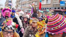 Avant bande du Carnaval de Dunkerque