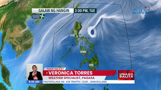 PAGASA: Binabantayang LPA, hindi inaalis ang posibilidad na maging bagyo; posibleng magpaulan hanggang ngayon at maaaring manatali sa PAR ng ilan pang mga araw - Weather update today as of 6:06 a.m. (February 20, 2023)| UB