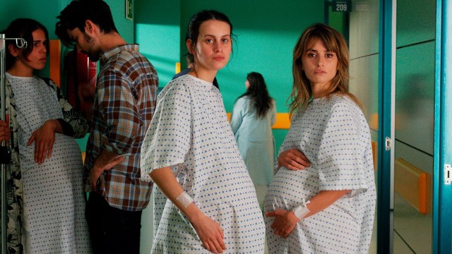 Parallel Mothers (2021) | Official Trailer, Full Movie Stream Preview