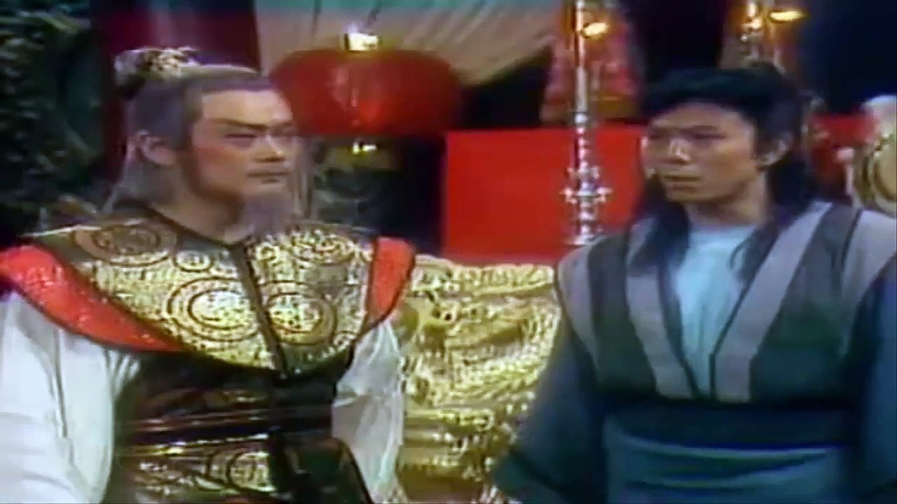 Phim Bộ Kiếm Hiệp Võ Thuật Xưa Hay Nhất - Võ Lâm Thiết Ưng Kiếm tập 8