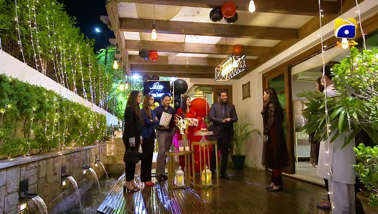 Nikah Episode 27        Haroon Shahid   Zainab Shabbir