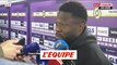 « On joue pour le titre » - Foot - L1 - Marseille - Mbemba