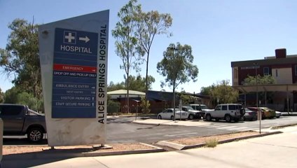 Alice Springs health worker exodus leaves system on brink of collapse