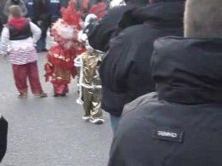 Dimanche gras après-midi en 2008 chez les Petits Gilles