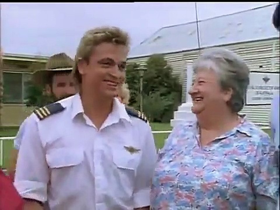 The Flying Doctors - Se2 - Ep15 HD Watch