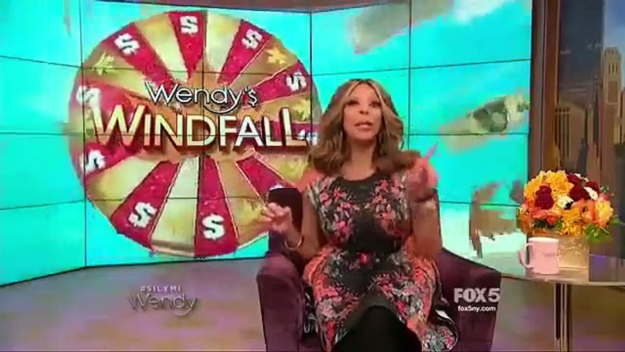 The Wendy Williams Show - Se8 - Ep30 HD Watch