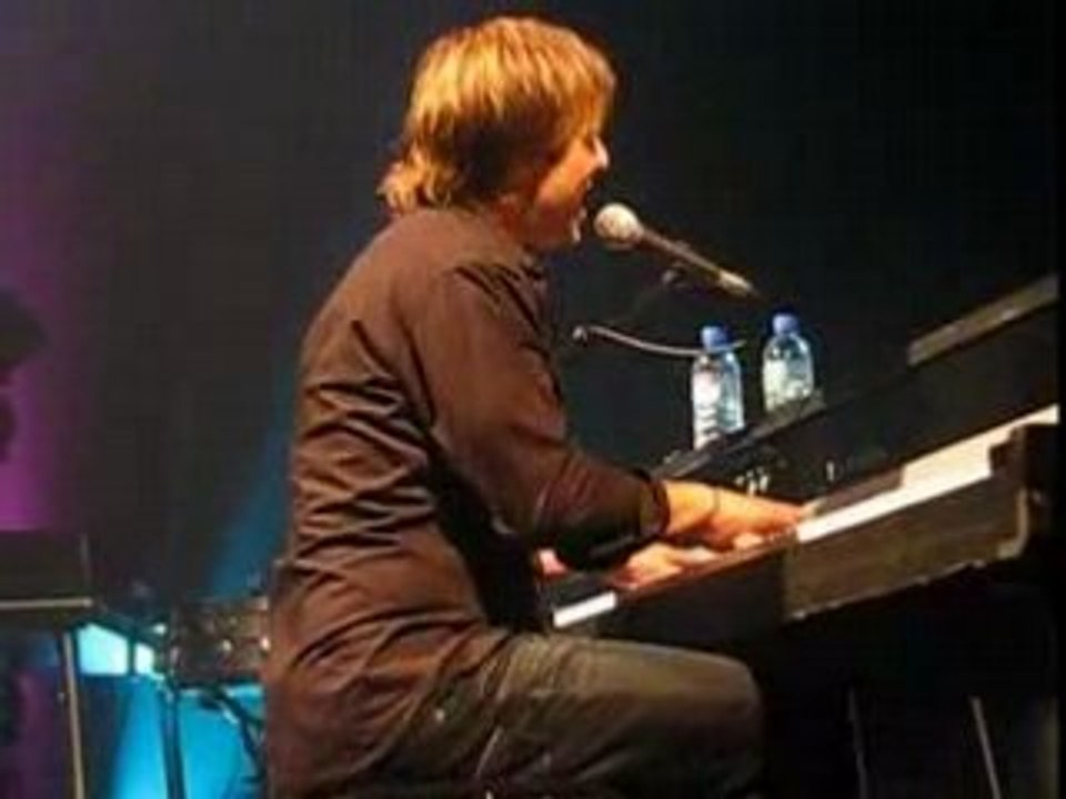 David Hallyday - Sous la pluie de novembre