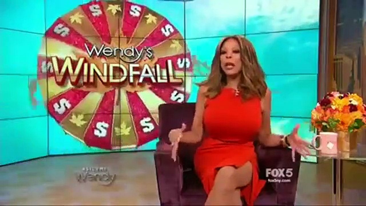The Wendy Williams Show - Se8 - Ep31 HD Watch
