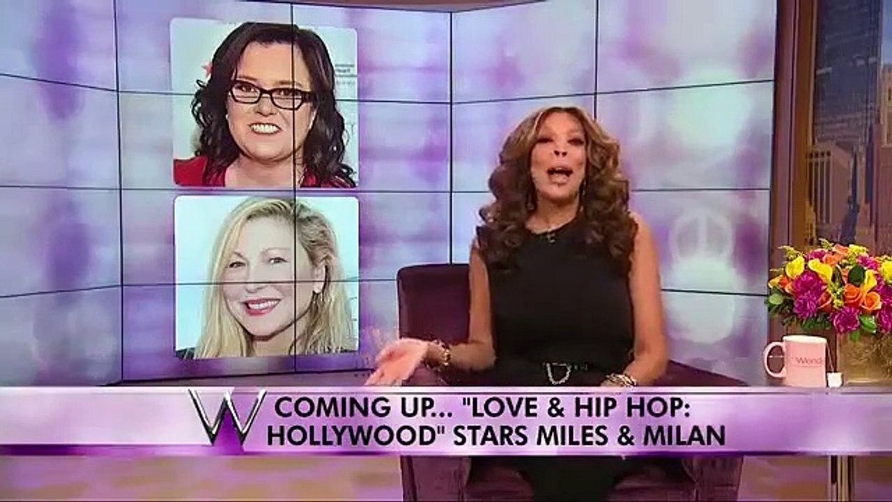 The Wendy Williams Show - Se8 - Ep25 HD Watch