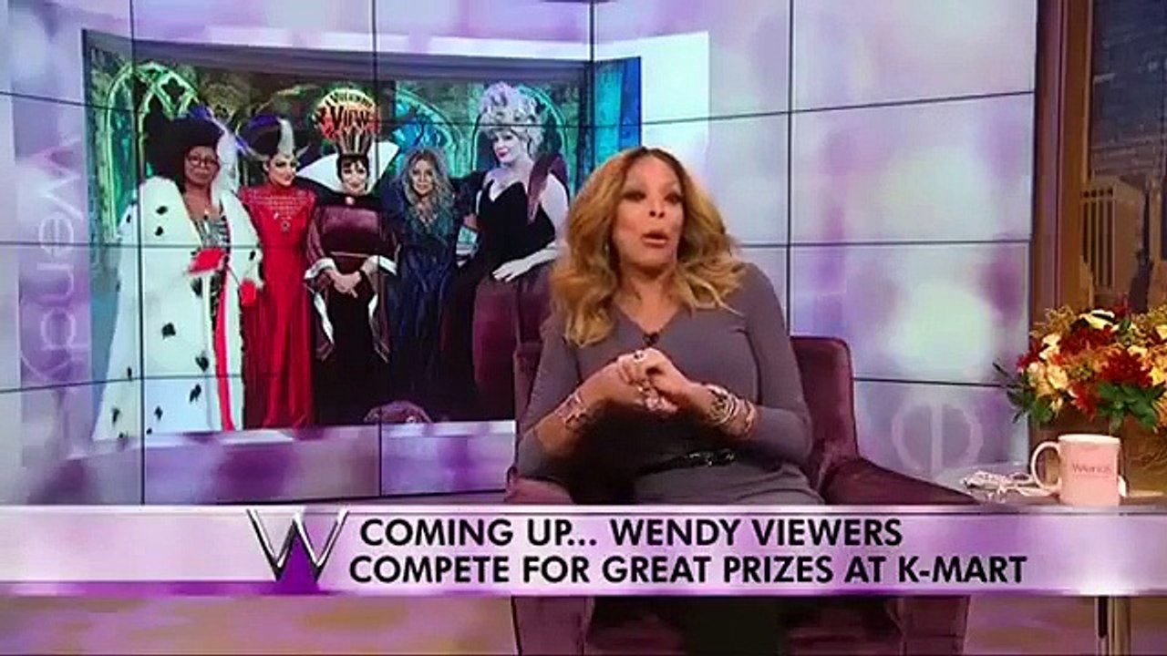 The Wendy Williams Show - Se8 - Ep35 HD Watch