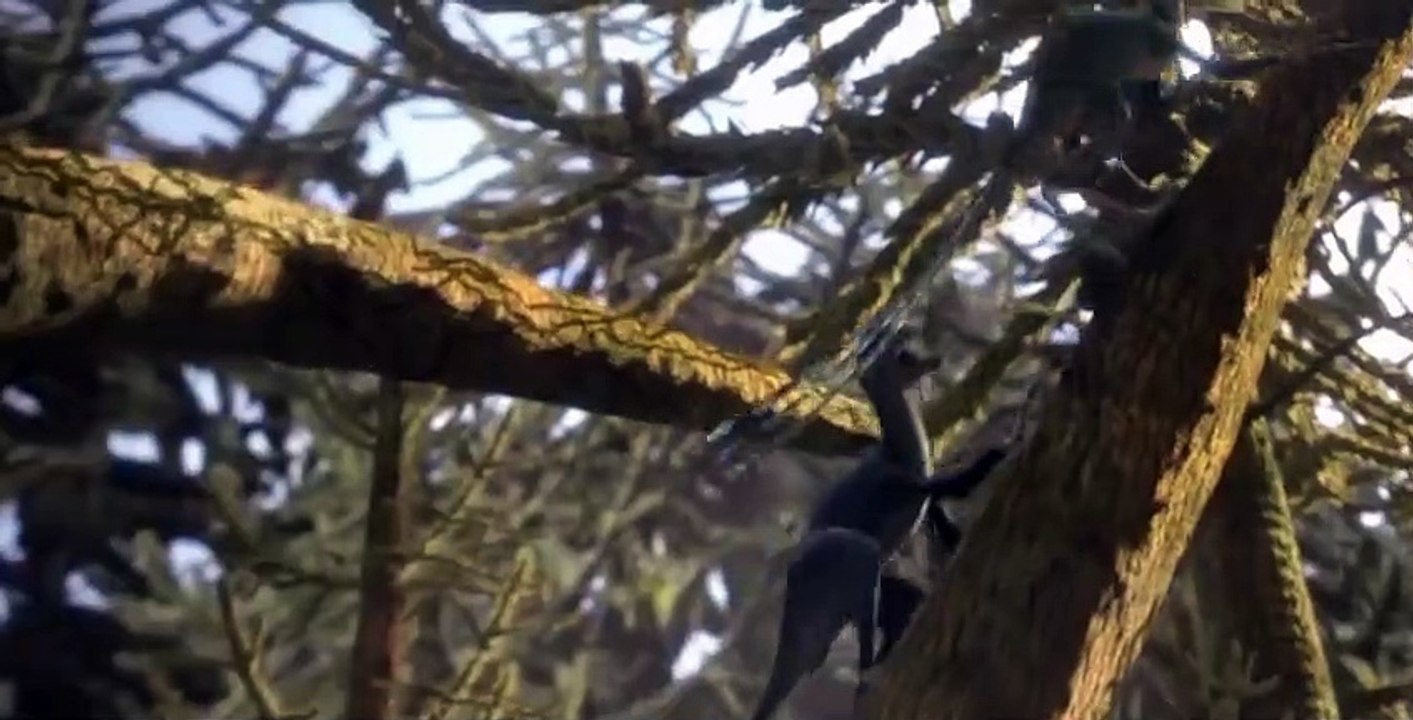 Planet Dinosaur E002