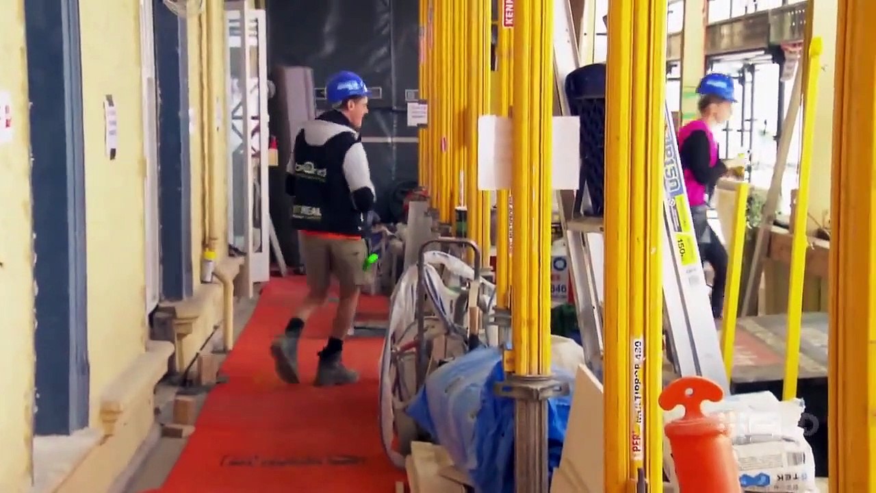 The Block - Se15 - Ep08 HD Watch